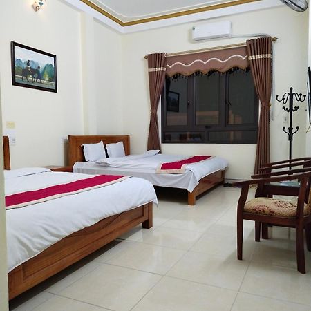 Hotel Cao Nguyen Đồng Văn Esterno foto