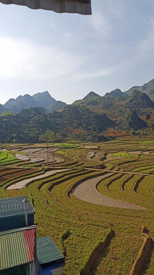 Hotel Cao Nguyen Đồng Văn Esterno foto