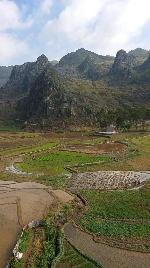 Hotel Cao Nguyen Đồng Văn Esterno foto