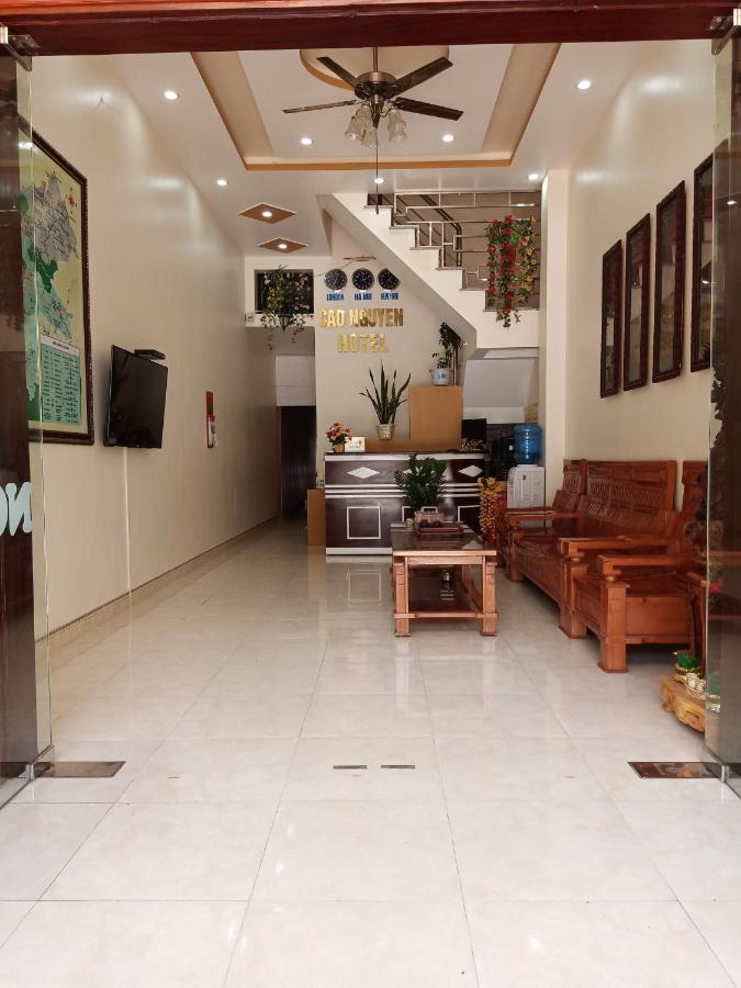 Hotel Cao Nguyen Đồng Văn Esterno foto