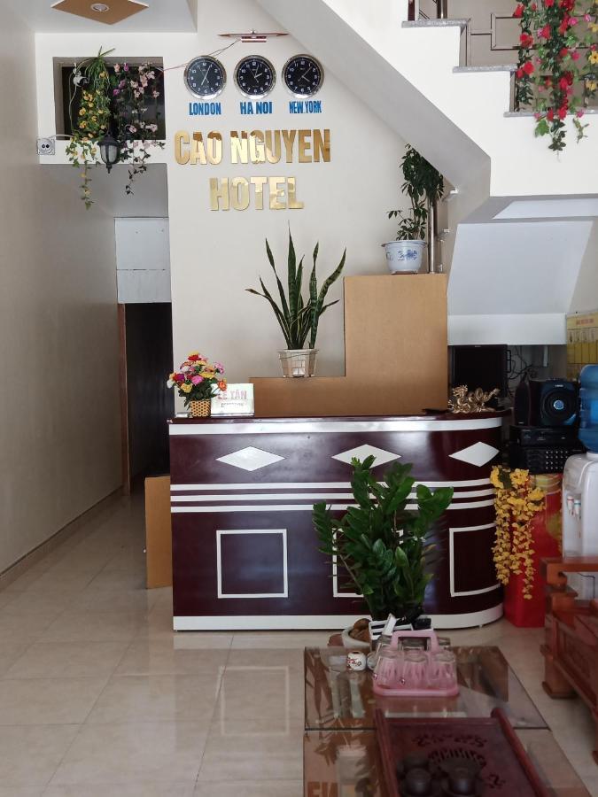 Hotel Cao Nguyen Đồng Văn Esterno foto