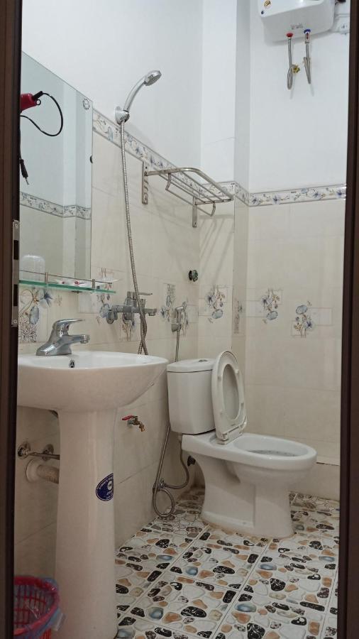 Hotel Cao Nguyen Đồng Văn Esterno foto