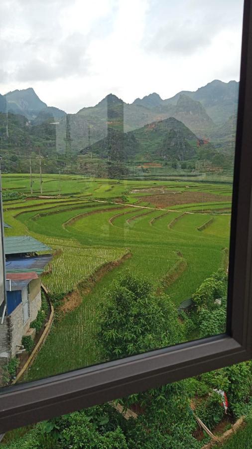 Hotel Cao Nguyen Đồng Văn Esterno foto