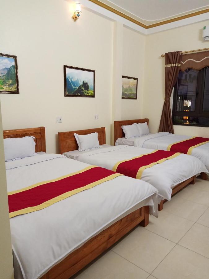 Hotel Cao Nguyen Đồng Văn Camera foto