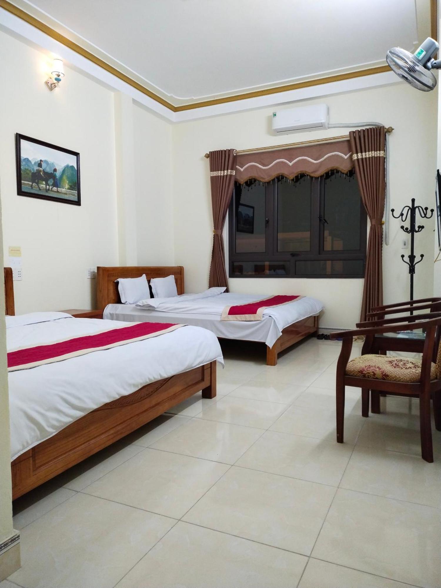 Hotel Cao Nguyen Đồng Văn Esterno foto