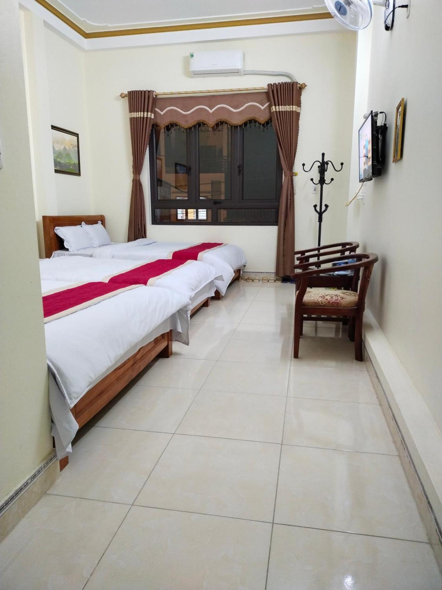 Hotel Cao Nguyen Đồng Văn Esterno foto
