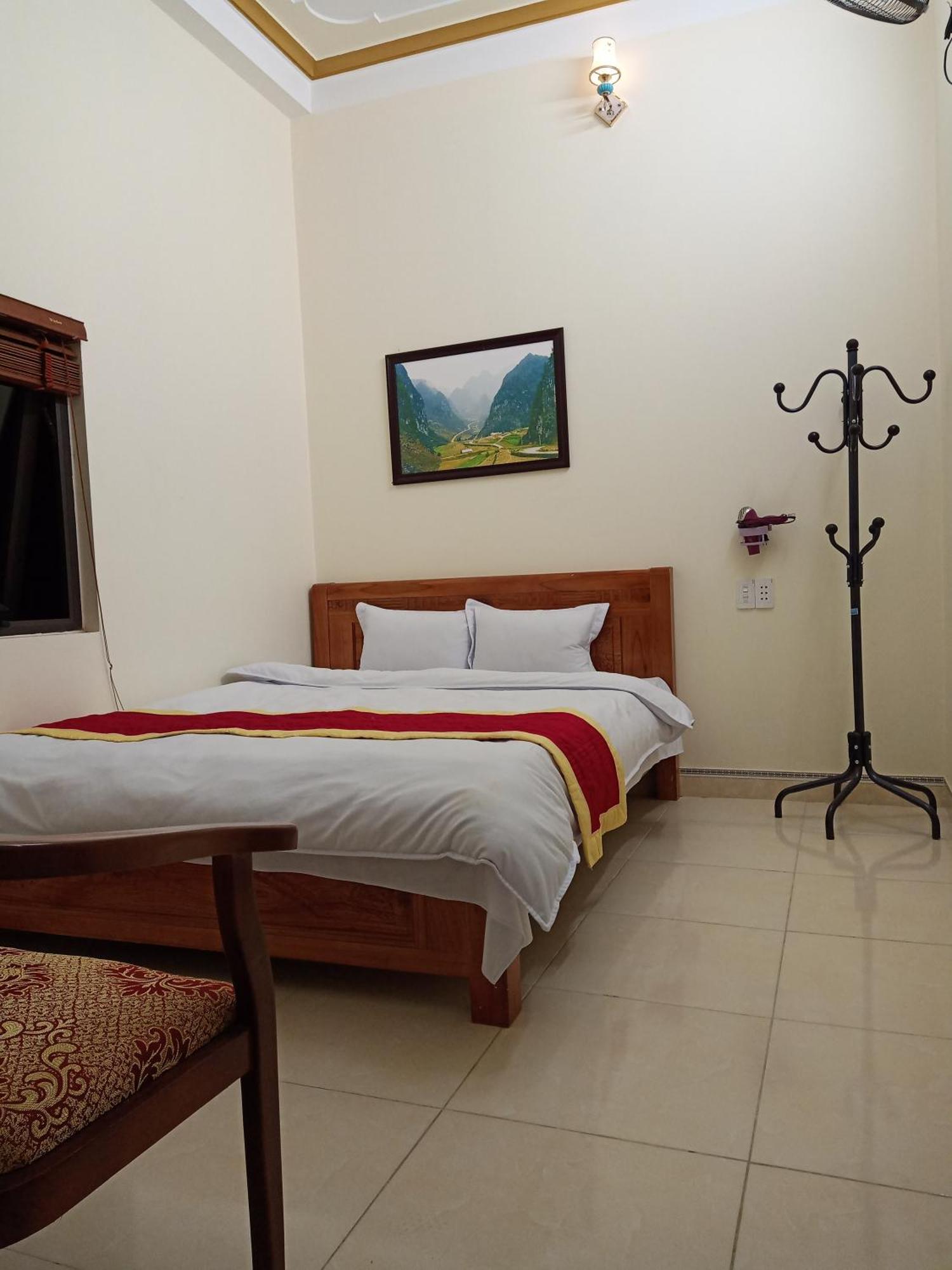 Hotel Cao Nguyen Đồng Văn Camera foto