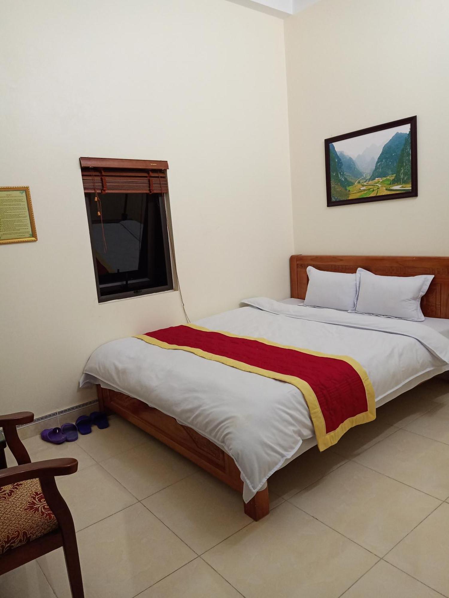Hotel Cao Nguyen Đồng Văn Camera foto